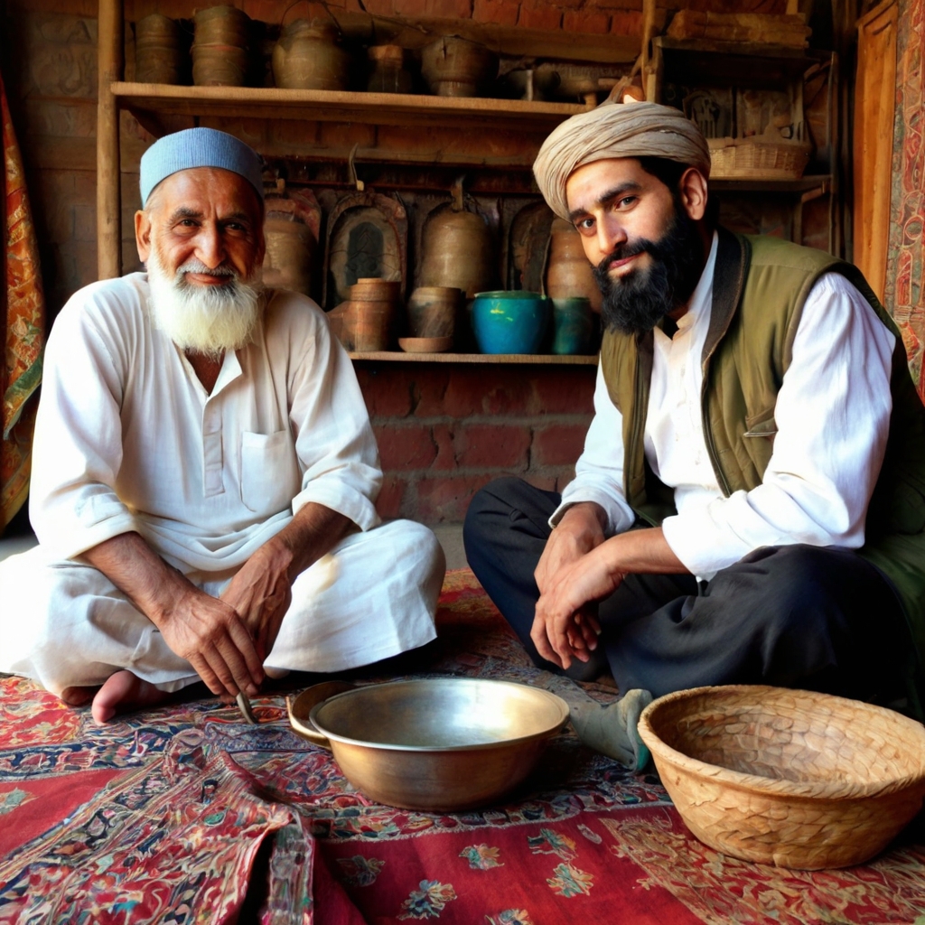 The rich heritage of Kashmiri craftsmanship